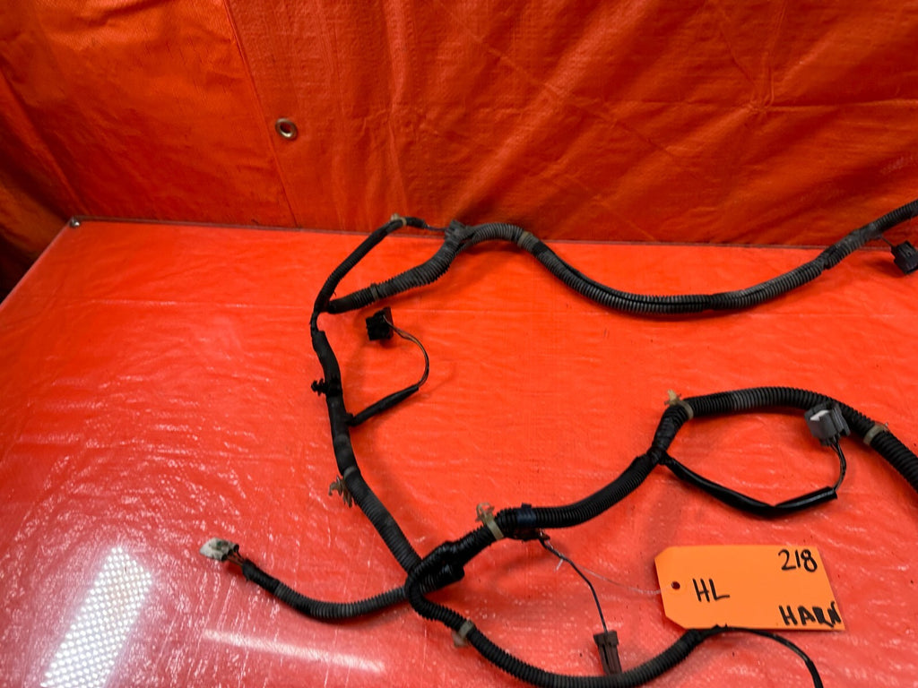 98 00 HONDA CIVIC   2D   EX & SI   ENGINE BAY ROOM HEADLIGHT HARNESS   OEM #2188