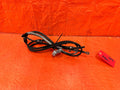 04 08 ACURA TSX   EMERGENCY PARKING BRAKE CABLE SET CABLES LEFT RIGHT   OEM #3120