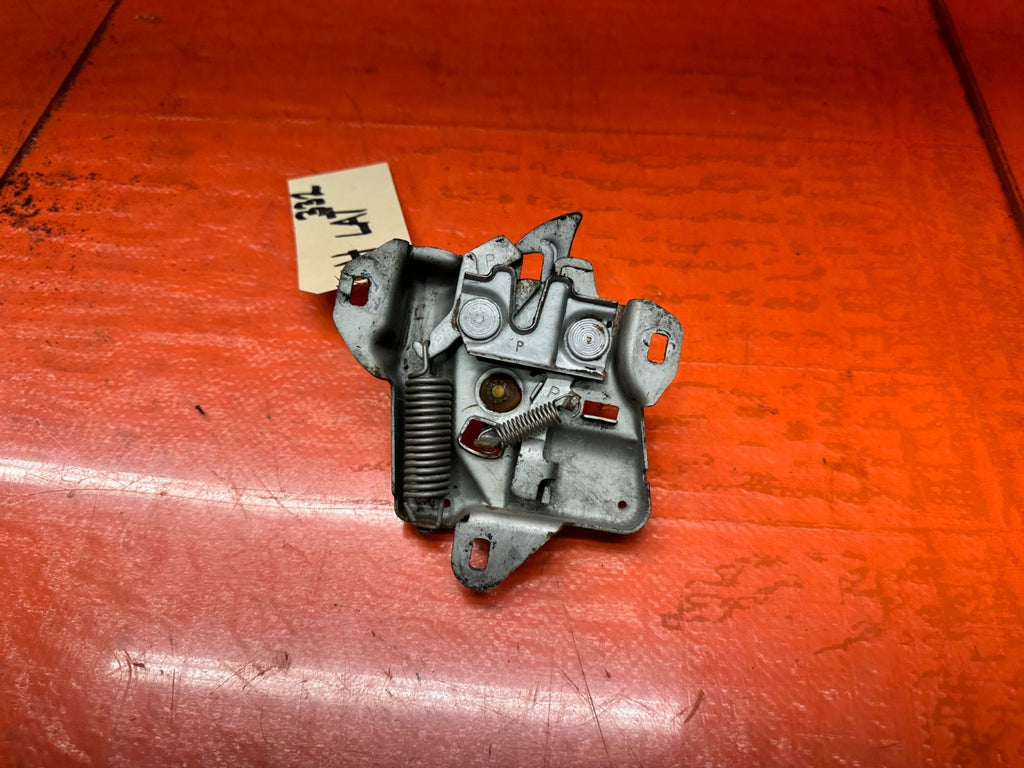 92 96 HONDA PRELUDE FRONT HOOD LATCH LOCK OEM #3327
