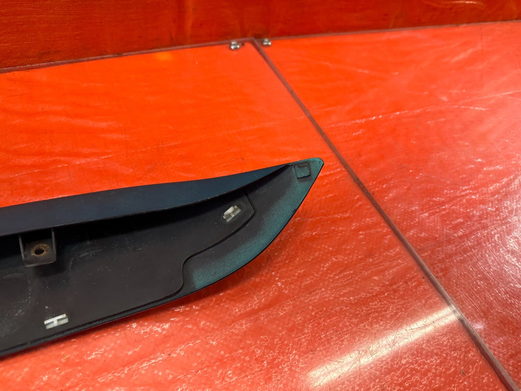 92 93 HONDA CIVIC HATCHBACK REAR TAIL GATE HATCH SPOILER WING   OEM FACTORY #TA11