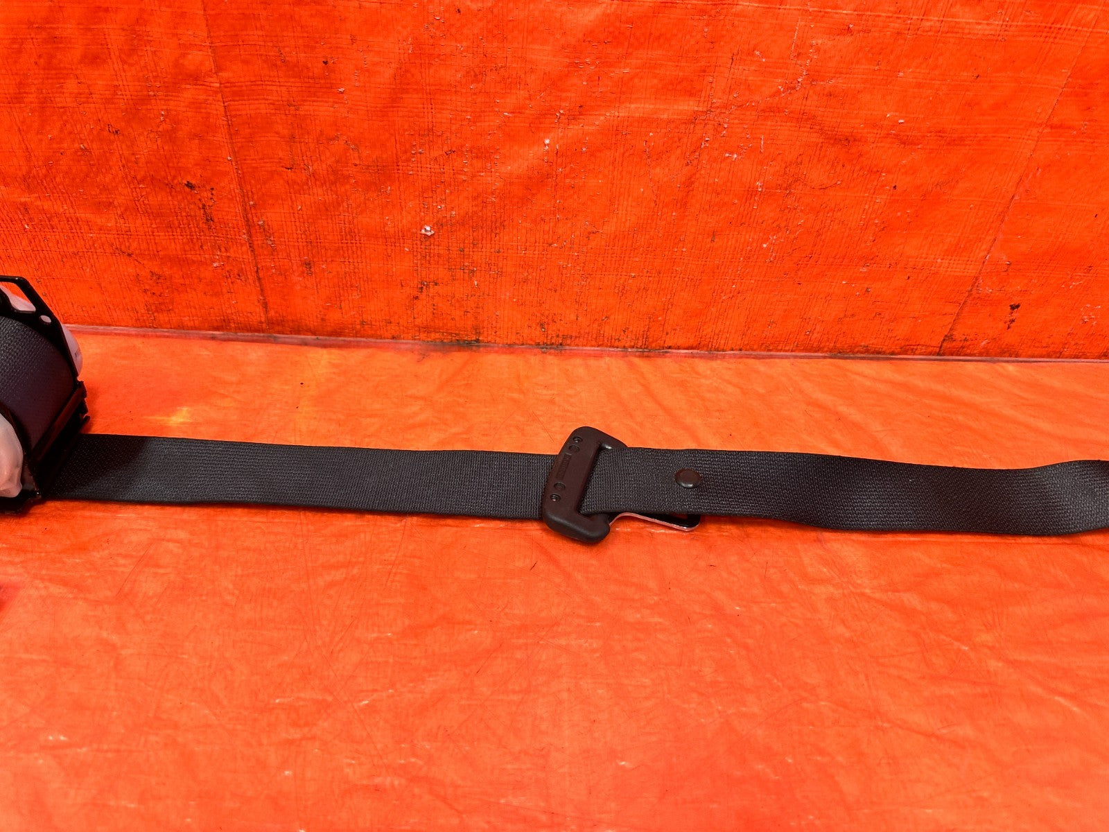 09 11 MAZDA RX8 RX 8   LEFT OR RIGHT REAR   SEAT BELT SAFETY BELT   OEM #3032