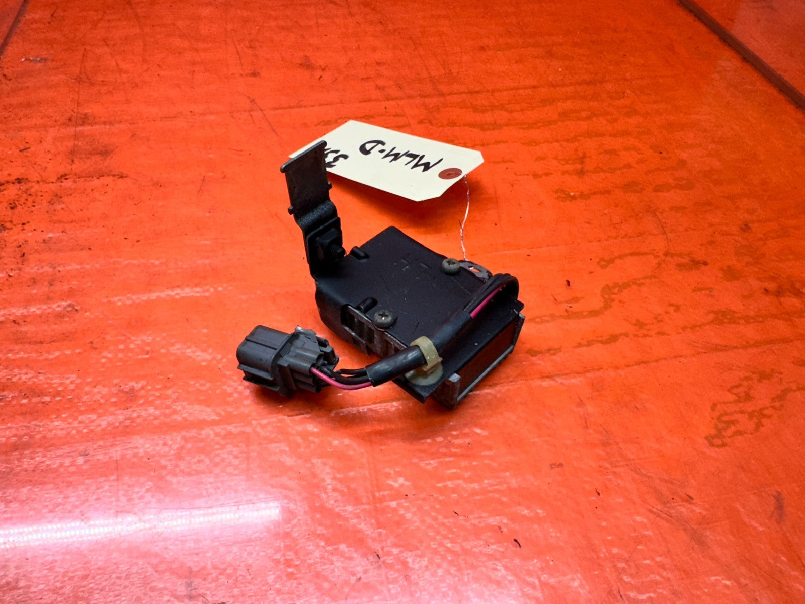 92 96 HONDA PRELUDE H22A INJECTOR RESISTOR BOX OEM #3326