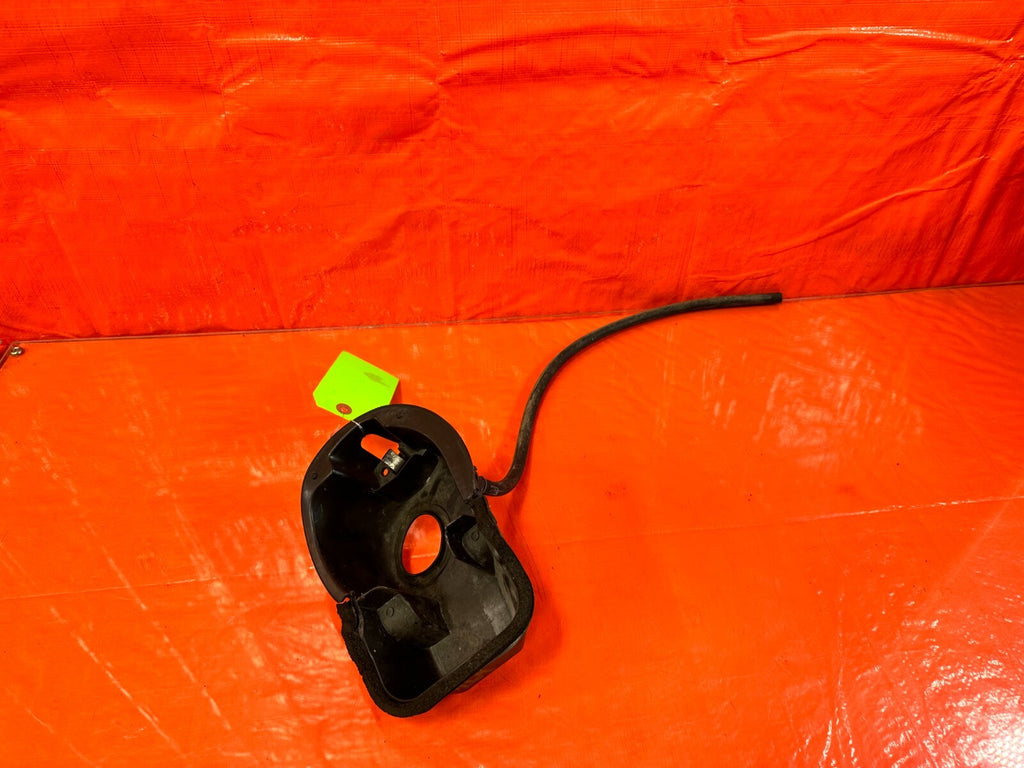 12 15 HONDA CIVIC SI   FUEL NECK TRIM   OEM #2698