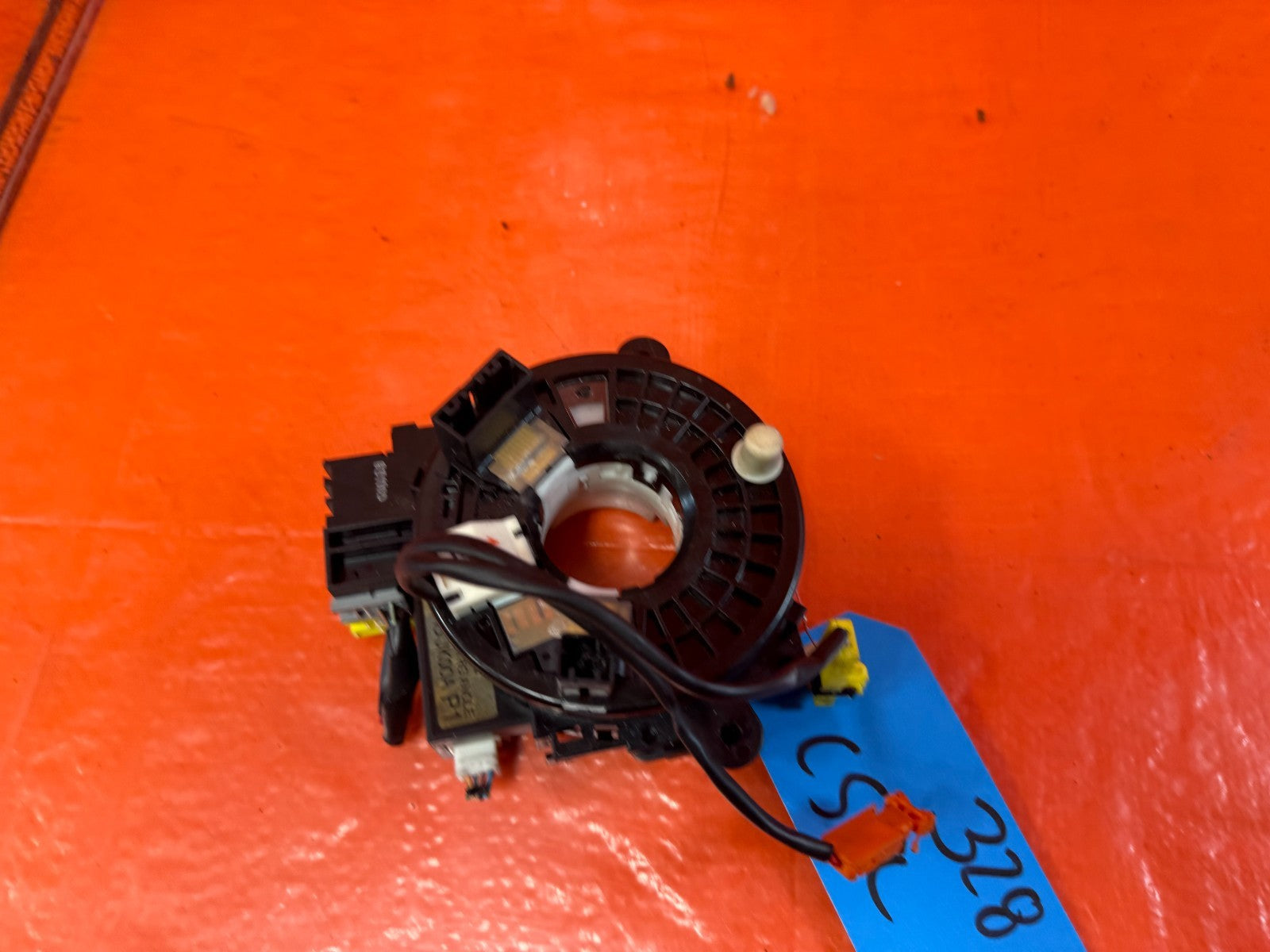 2008 08 INFINITI G37 2D COUPE   BASE   STEERING ANGLE POSITION SENSOR   OEM 3284