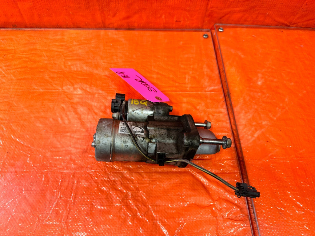 16 20 INFINITI Q50 Q60   RED SPORT 400   VR30DDTT RWD   STARTER MOTOR   OEM #18Q0