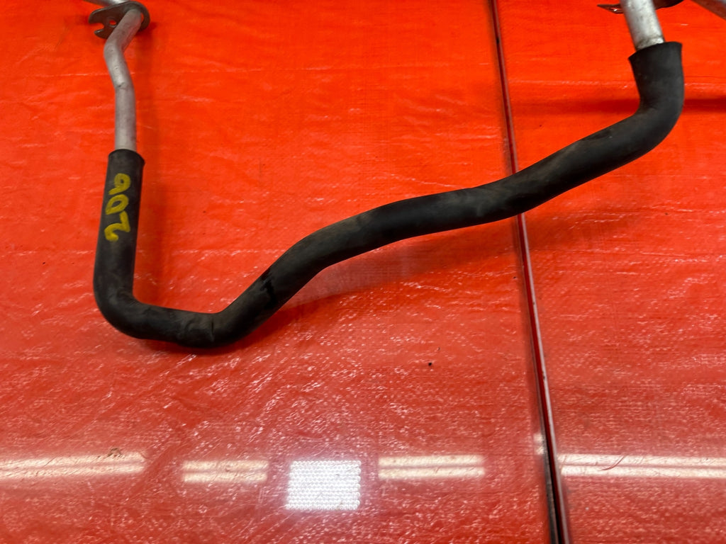 08 15 LANCER EVOLUTION X EVO 10   4B11T   FRONT AIR CONDITIONING AC LINE OEM 2069