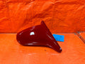 96 00 HONDA CIVIC COUPE   RIGHT   SIDE VIEW MIRROR   NON POWER   RED OEM #3190