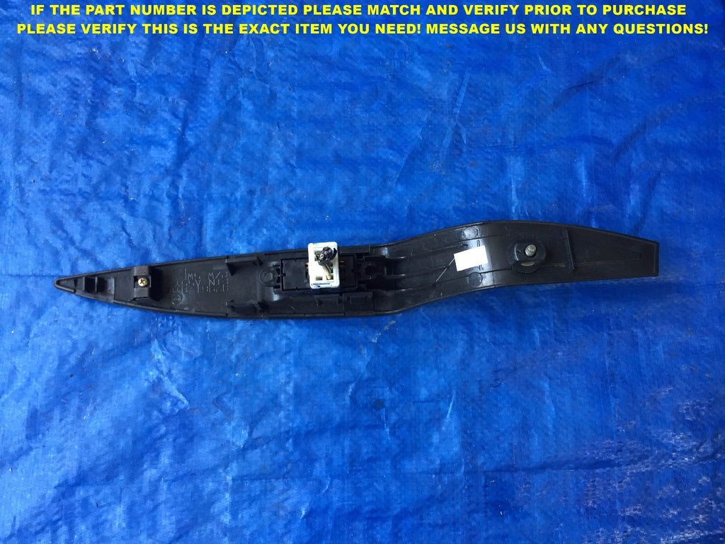 OEM 2002 2003 2004 2005 2006 NISSAN ALTIMA DRIVER LEFT REAR WINDOW SWITCH4