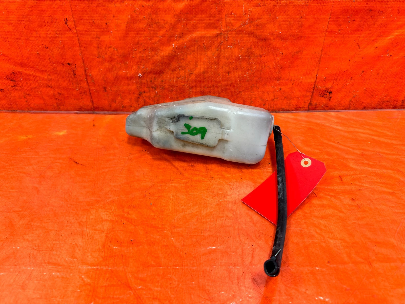 94 01 ACURA INTEGRA   COOLANT OVERFLOW RESERVOIR RESERVE TANK BOTTLE   OEM #3092