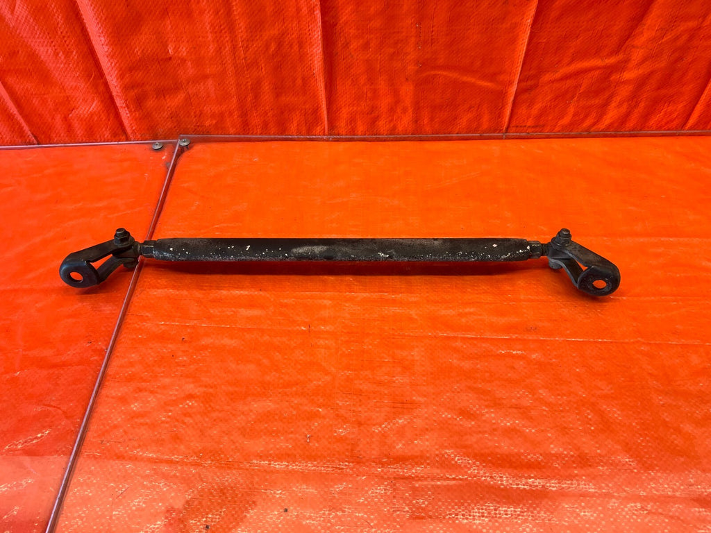 96 00 HONDA CIVIC   UNKNOWN BRAND   REAR LOWER TIE BAR STRUT BRACE   #1309