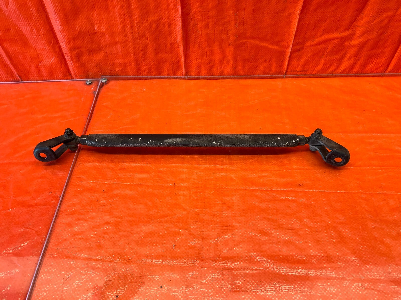 96 00 HONDA CIVIC   UNKNOWN BRAND   REAR LOWER TIE BAR STRUT BRACE   #1309