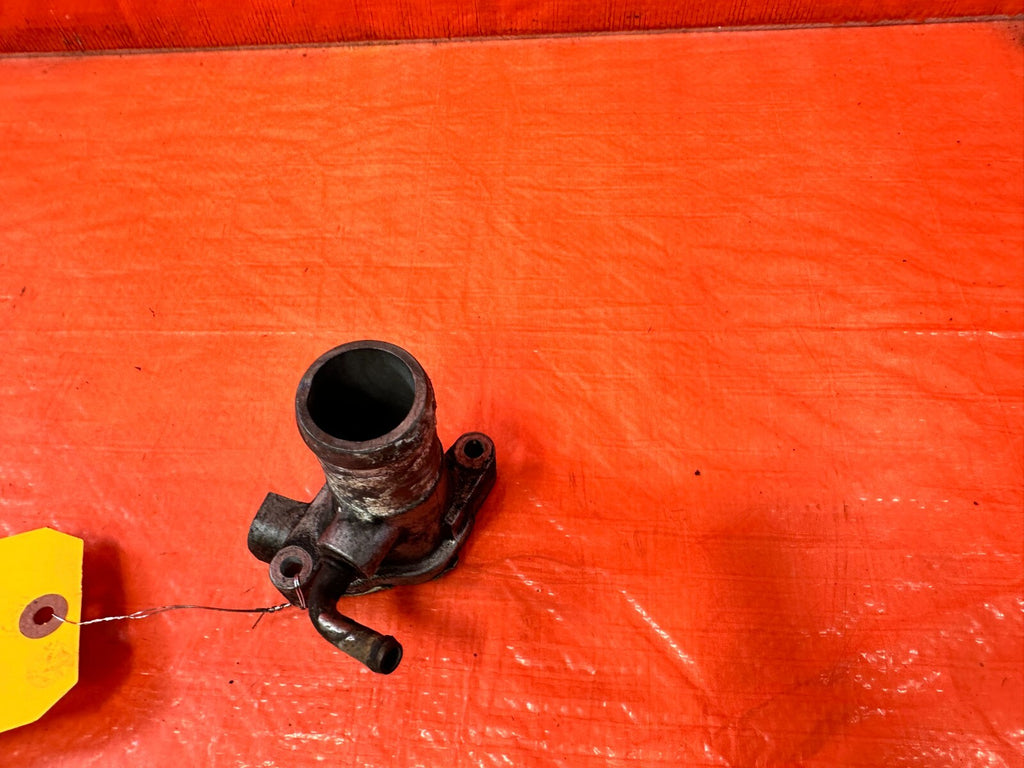 90 01 B16 B18 B20 B SERIES VTEC   COOLANT NECK COOLANT PASSAGE MOUNTS TO HEAD5
