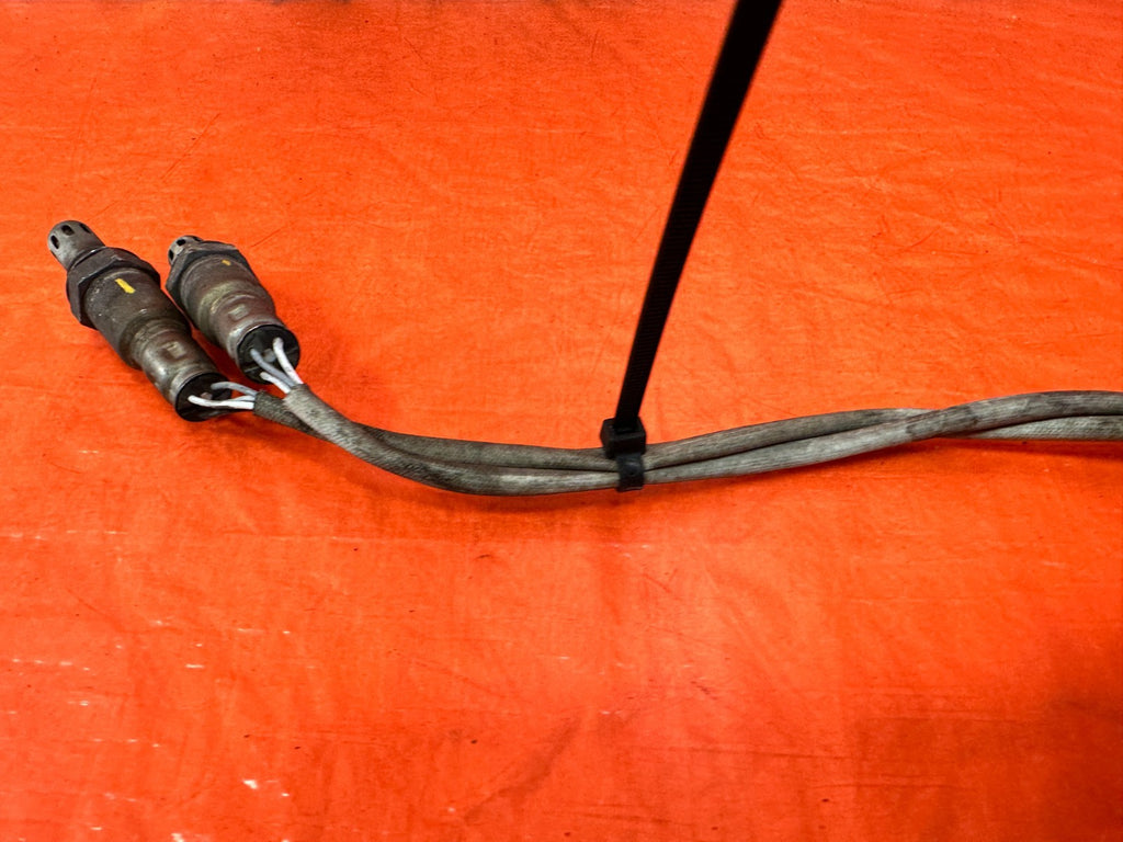08 13 INFINITI G37   VQ37VHR VQ37   SECONDARY DOWNSTREAM   OXYGEN O2 SENSORS OEM6