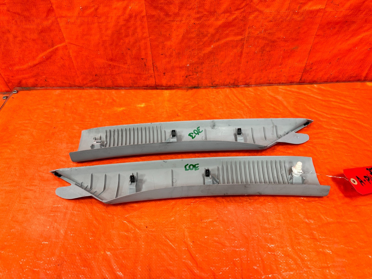 09-11 MAZDA RX8 RX-8 - LEFT & RIGHT A PILLARS - OEM FACTORY #3034