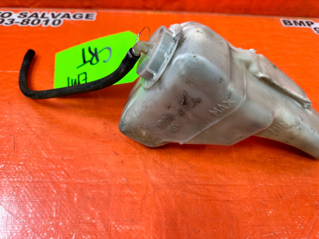 96 00 HONDA CIVIC   COOLANT OVERFLOW RESERVOIR RESERVE TANK BOTTLE   OEM #EM13