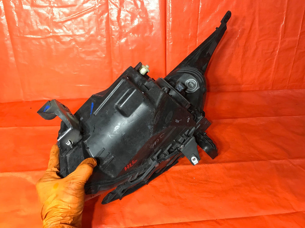 OEM 2011 2012 2013 2014 CHEVROLET CRUZE PASSENGER RIGHT HEADLIGHT HEADLAMP 7