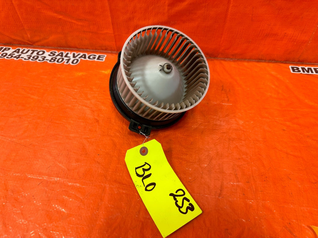 HONDA BLOWER MOTOR   94 01 INTEGRA 92 00 CIVIC   OEM FACTORY #2531
