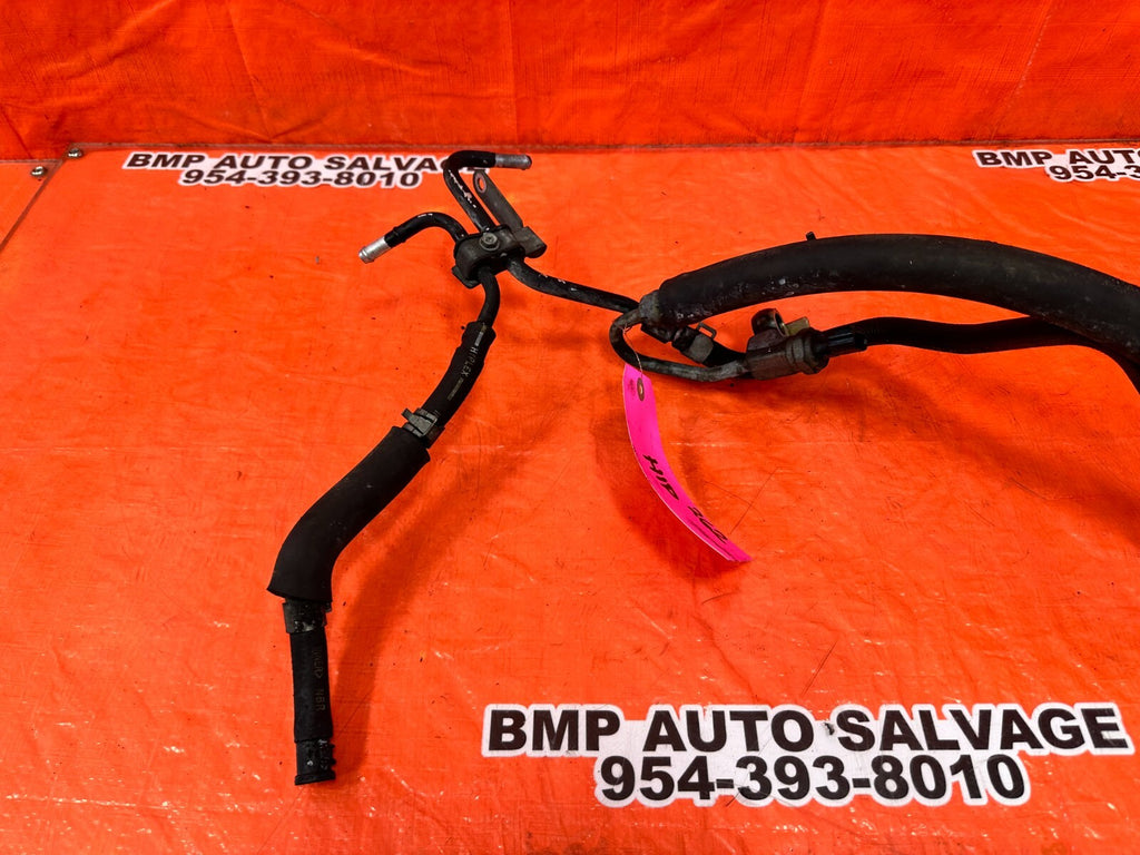 03 05 NISSAN 350Z   HIGH PRESSURE POWER STEERING RETURN LINE   OEM FACTORY #26214