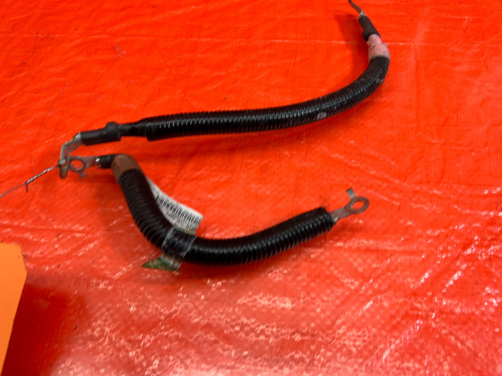 18 20 HONDA ACCORD EX EXL SPORT 1.5L   GROUND WIRE   SET OF 2   OEM #1846