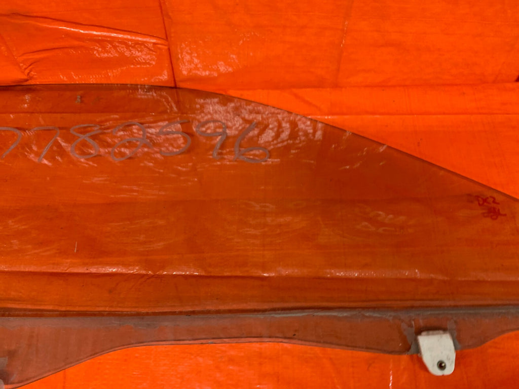 02 06 ACURA RSX TYPE S & BASE   PASSENGER RIGHT WINDOW GLASS   OEM OE FACTORY2
