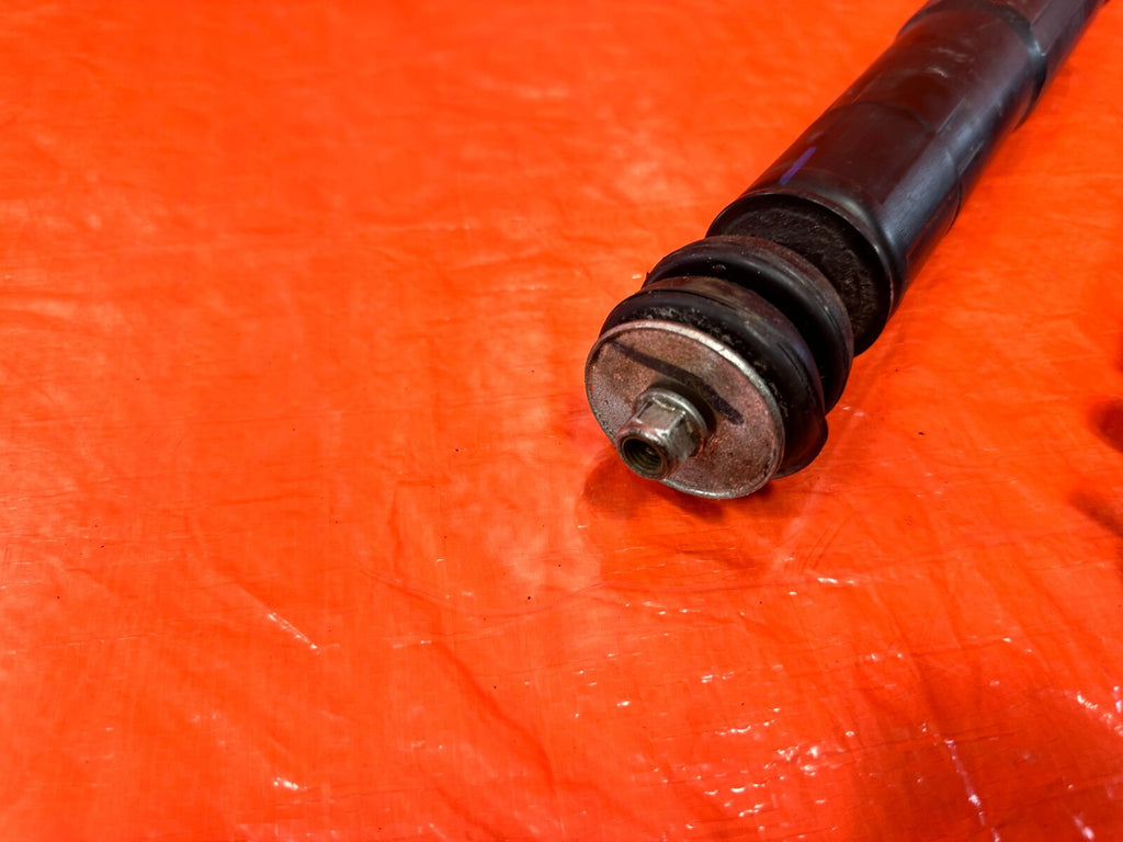2013 13 HONDA CIVIC SI 2D COUPE   REAR SHOCKS LEFT AND RIGHT FACTORY   OEM #26817