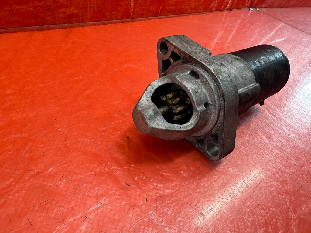 04 05 ACURA TSX   6 SPEED MANUAL STICK SHIFT   ENGINE MOTOR STARTER   OEM #20914