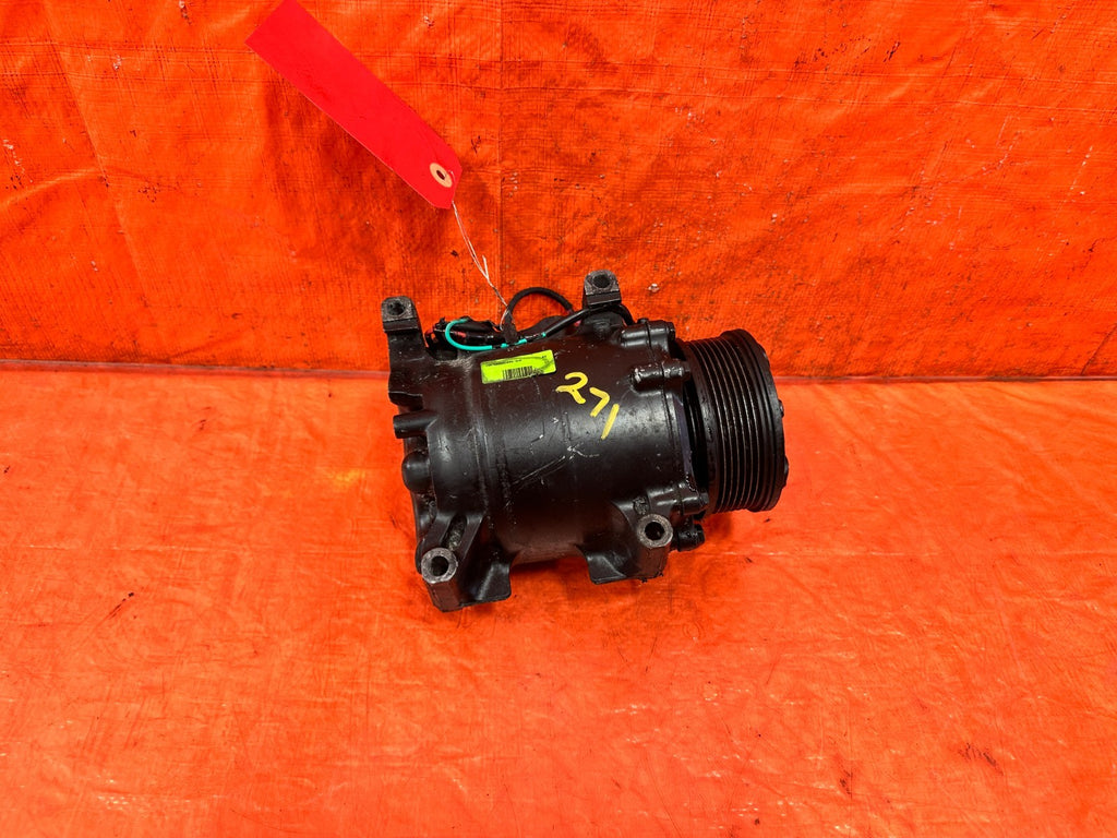 02 06 RSX TYPE S AND BASE   HVAC AIR CONDITIONING AC COMPRESSOR OEM FACTORY 3151