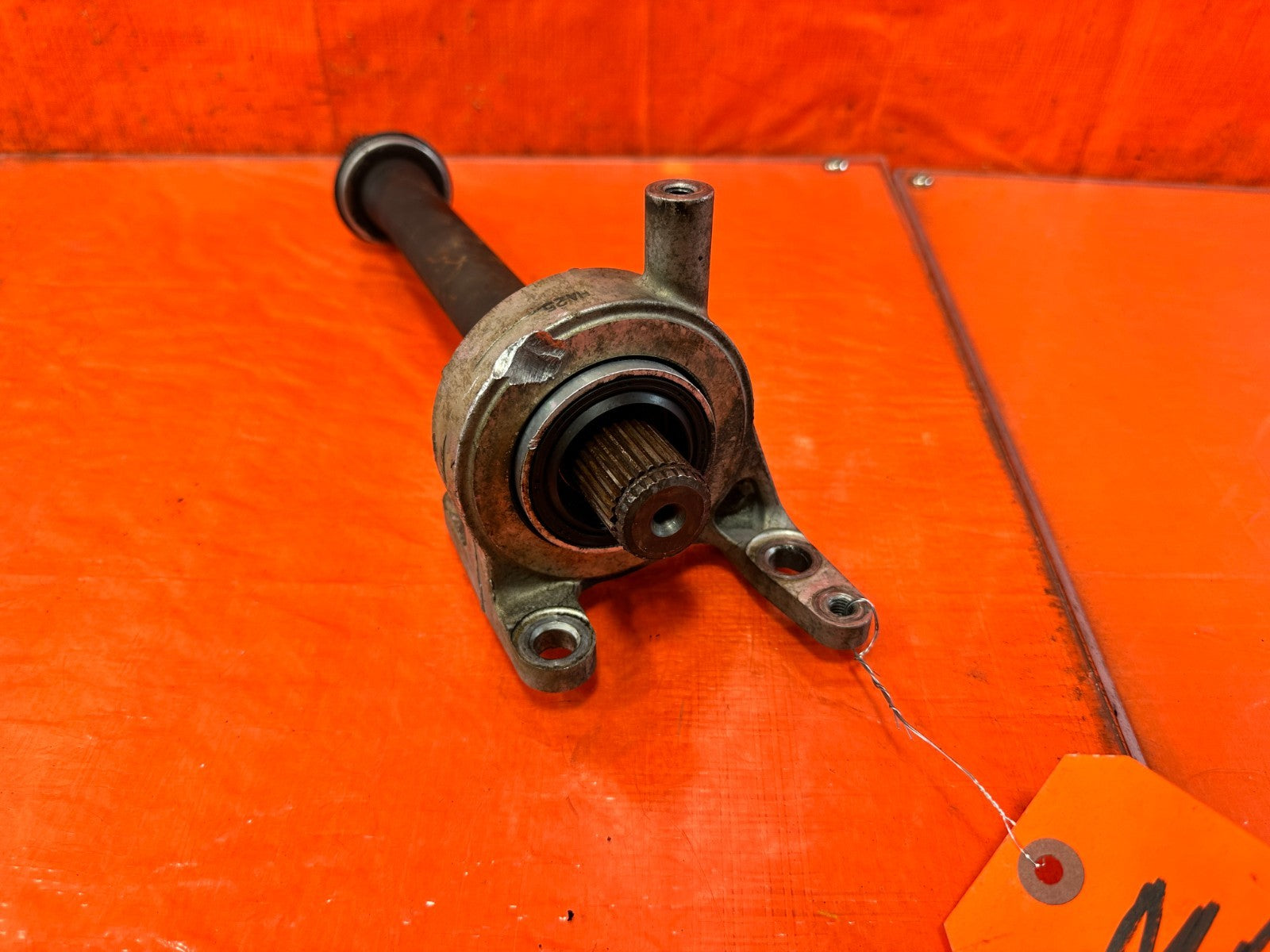 06 11 HONDA CIVIC SI SEDAN   K20Z3 INTERMEDIATE MID HALF JACK SHAFT OEM OE #3001