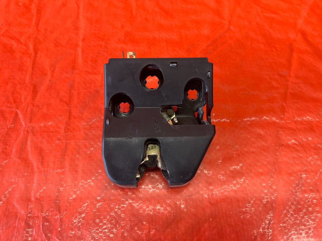 96 00 HONDA CIVIC   COUPE & SEDAN   TRUNK HINGE HATCH LATCH   OEM FACTORY #2311