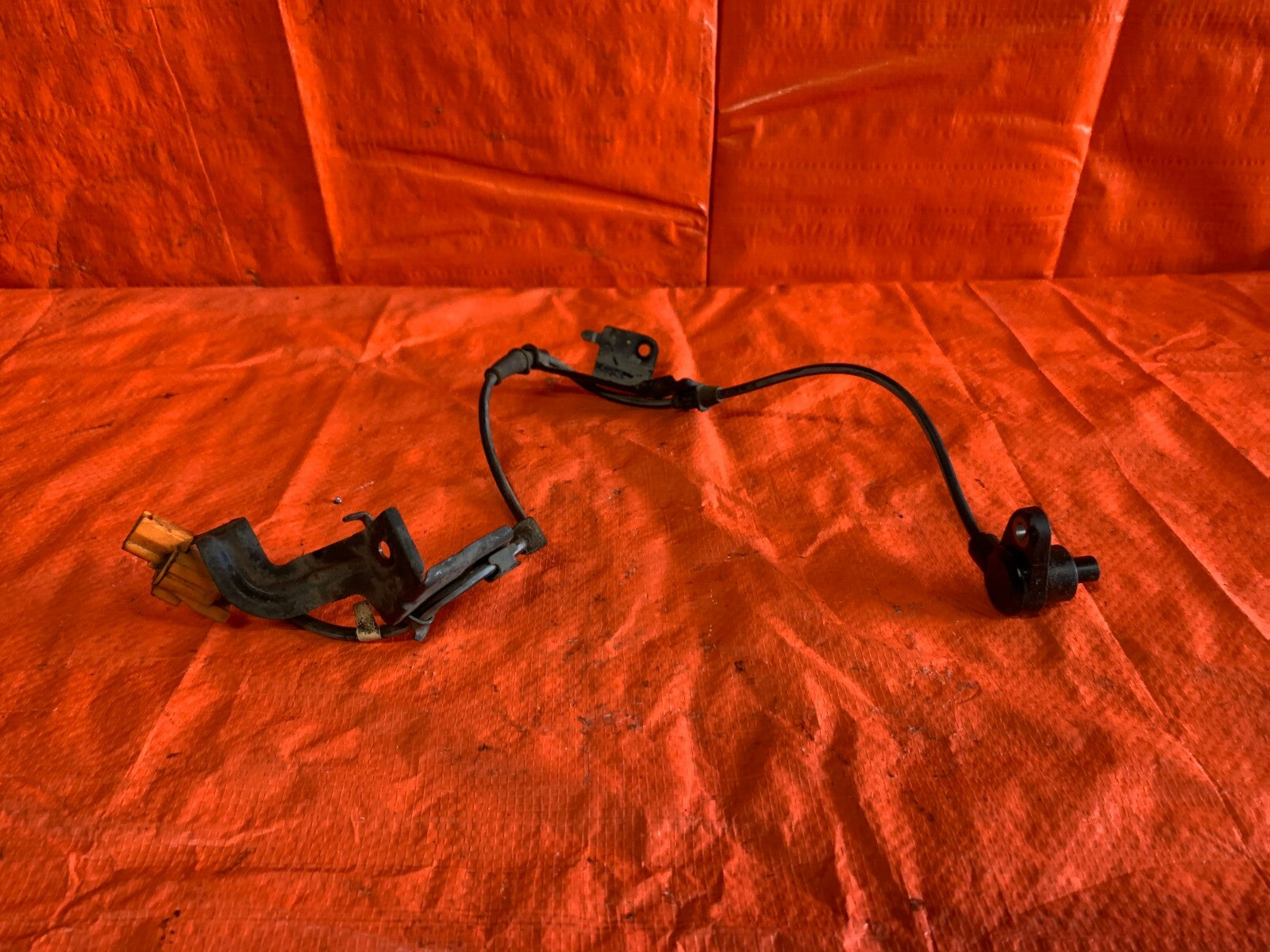02 05 HONDA CIVIC SI EP3 HATCHBACK   DRIVER LEFT REAR ABS SENSOR WIRE OEM OE0