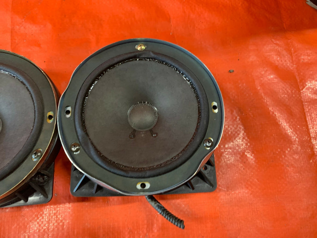 OEM 2003 03 ACURA RSX TYPE S DRIVER LEFT PASSENGER RIGHT FRONT SPEAKER SET .1