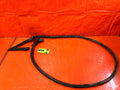 10 16 HYUNDAI GENESIS COUPE   DRIVER LEFT DOOR WEATHER STRIP RUBBER SEAL GASKET0