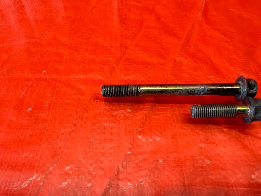 92 00 CIVIC 94 01 INTEGRA D / B SERIES MANUAL STARTER BOLTS B16 B18 D16 OEM #2275