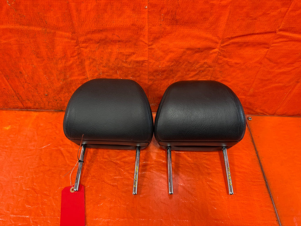 04 08 ACURA TSX   FRONT SEAT HEAD REST SET LEFT AND RIGHT   OEM FACTORY #3220