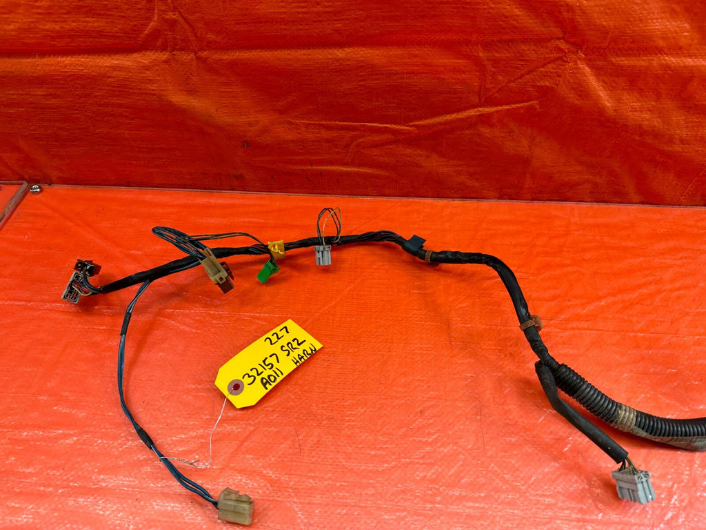 94 97 HONDA DEL SOL   HEATER SUB WIRE HARNESS A   32157 SR2 A01   OEM #2273