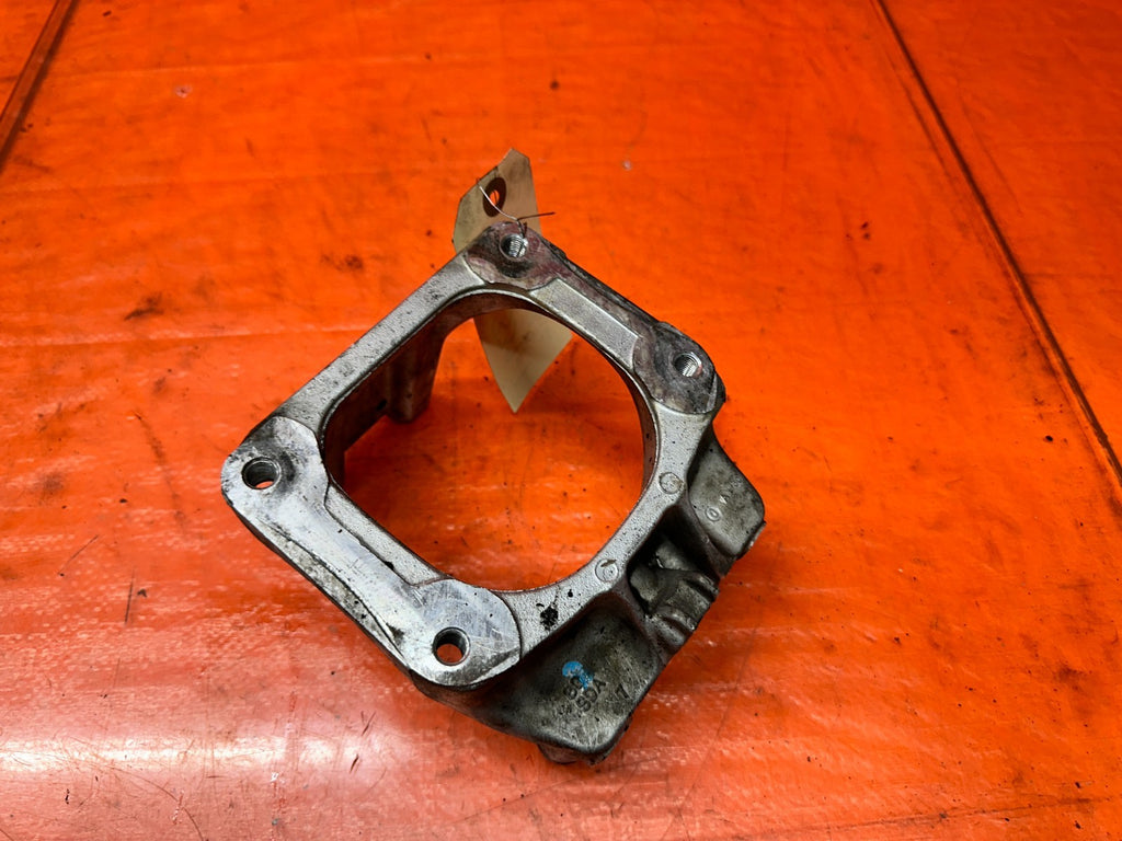 04-05 ACURA TSX 2.4L K24A2 ALUMINUM ENGINE MOTOR MOUNT BRACKET OEM #339-19