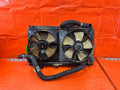 97 98 HONDA PRELUDE BASE   100% COMPLETE RADIATOR SET W/ FANS / HOSES / OEM 2590