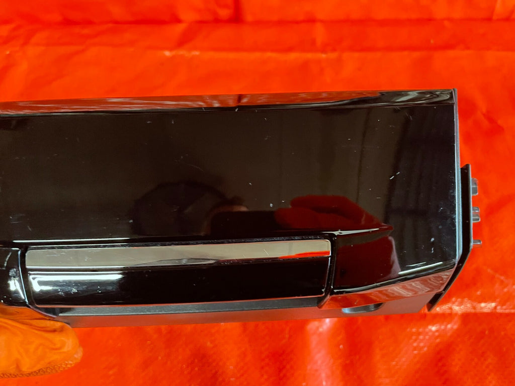 2016 2017 HONDA ACCORD   SEDAN MODEL CONSOLE UPPER STORAGE COMPARTMENT BLACK OEM2