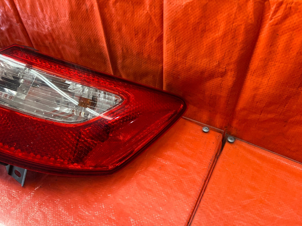 09 11 HONDA CIVIC SI 2D   TAIL LIGHTS LEFT AND RIGHT TAIL LIGHT LAMP SET OEM 1635