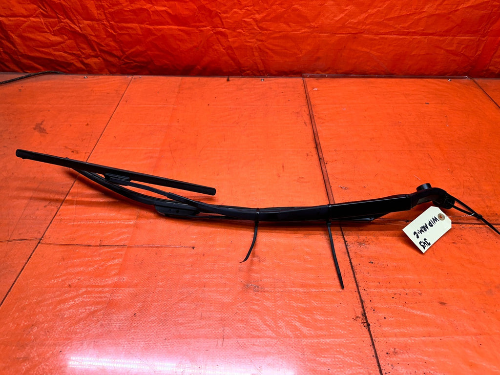 14-15 INFINITI Q50 3.7L AWD WINDSHIELD WIPER ARMS LEFT RIGHT SET PAIR OEM #3450