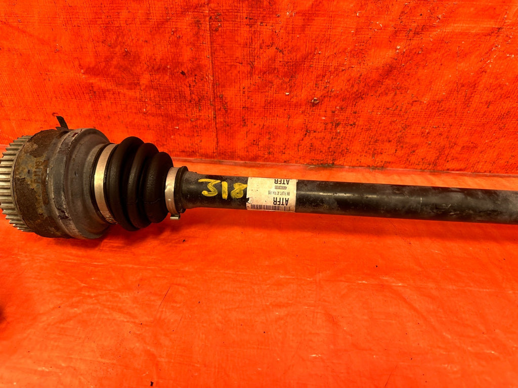 13 16 HYUNDAI GENESIS COUPE   AXLE / CV JOINT   PASSENGER RIGHT SIDE   OEM 3183