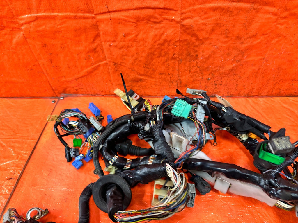 1998 98 HONDA PRELUDE MANUAL INTERIOR FIREWALL CABIN WIRING WIRE HARNESS OEM 32315