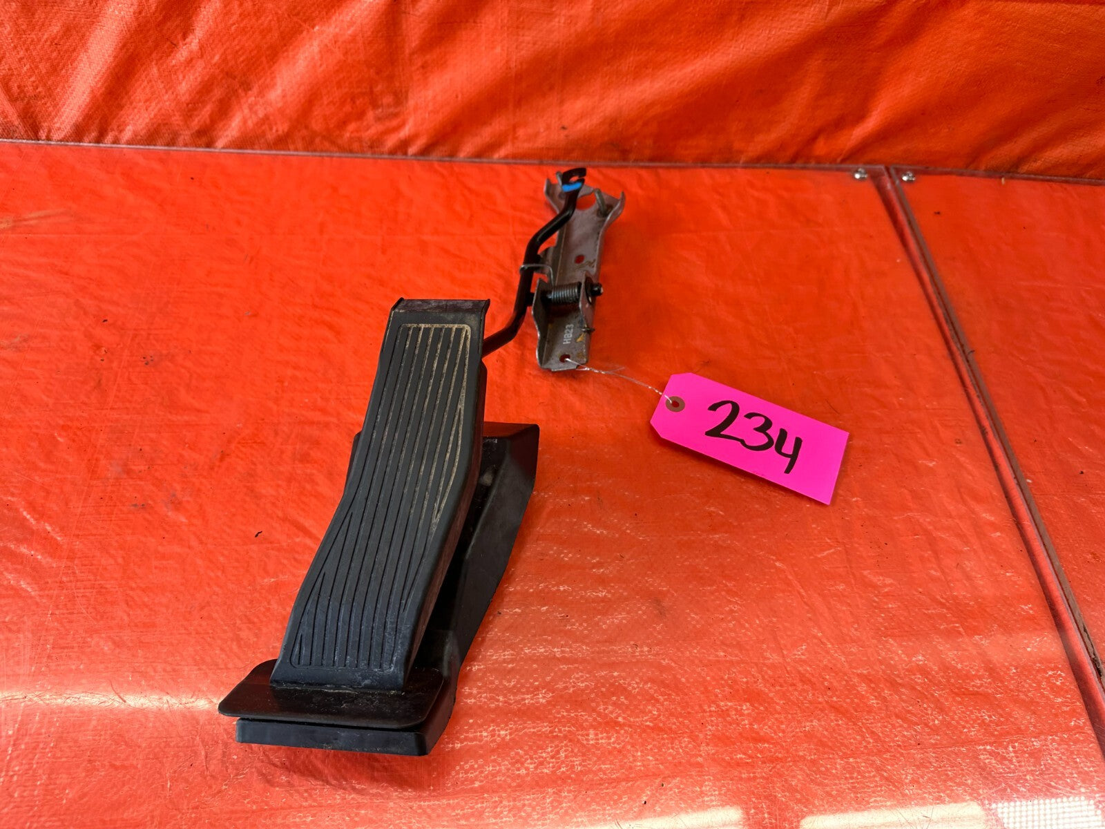 04 06 ACURA TL   GASOLINE GAS FUEL ACCELERATOR ACCELERATION PEDAL   OEM #2340
