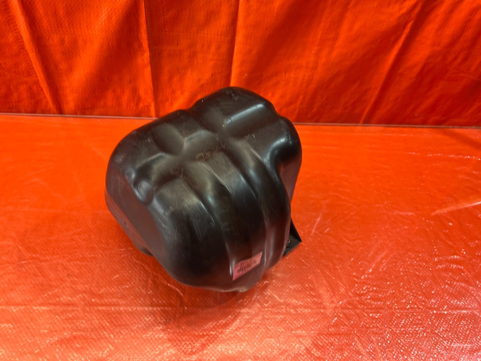 88 91 HONDA CRX DX & SI MODEL   FACTORY AIR INTAKE RESONATOR CHAMBER OEM FACTORY4