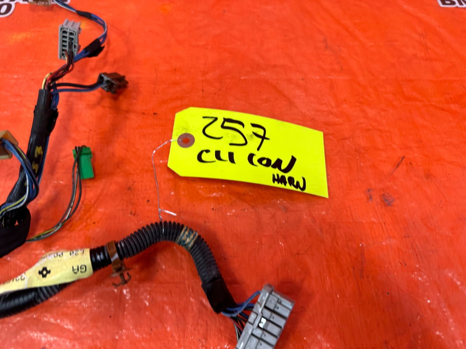 94 95 HONDA CIVIC   CLIMATE CONTROL HARNESS SUB WIRE A   OEM FACTORY OE #2572