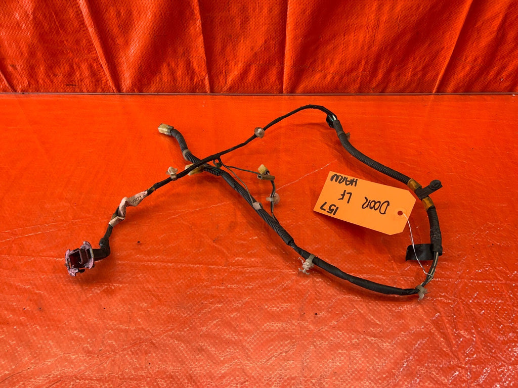 90 91 HONDA CRX   DRIVER LEFT DOOR WIRING HARNESS WIRE LOOM   OEM #1570