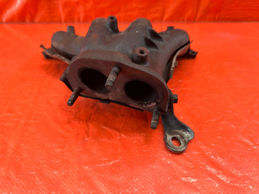 94 01 ACURA INTEGRA B18B1 NON VTEC   EXHAUST MANIFOLD   TOP PORTION ONLY   OEM3