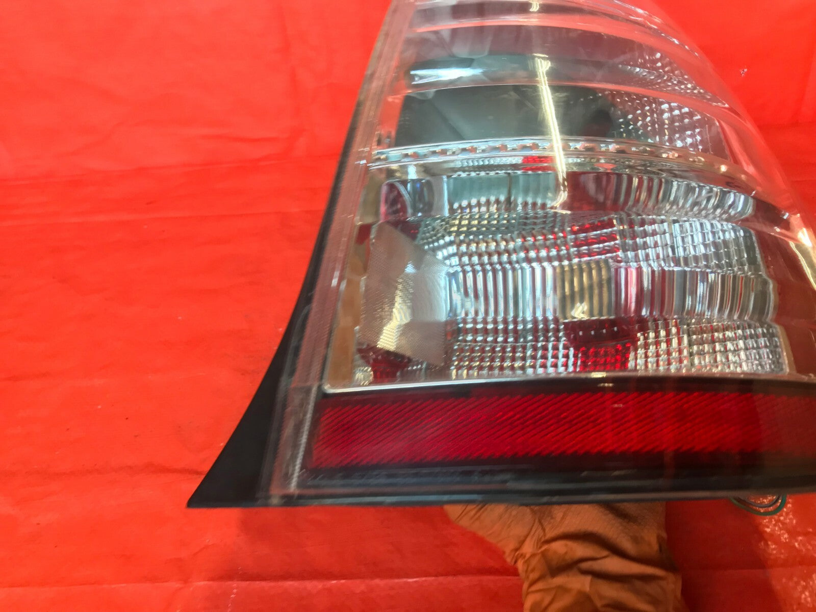 EAGLE EYES 2007 2008 2009 TOYOTA PRIUS PASSENGER RIGHT TAIL LIGHT LAMP R RH1