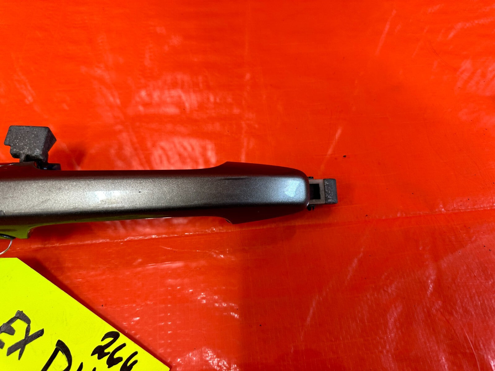 06 11 CIVIC 2D COUPE   PASSENGER RIGHT EXTERIOR DOOR HANDLE   OEM #2643