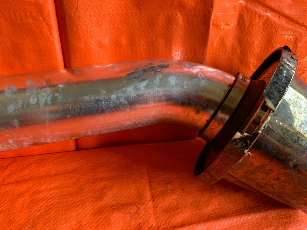 1997 97 ACURA INTEGRA LS SEDAN   ALUMINUM SHORT RAM INTAKE   AFTERMARKET BRAND5